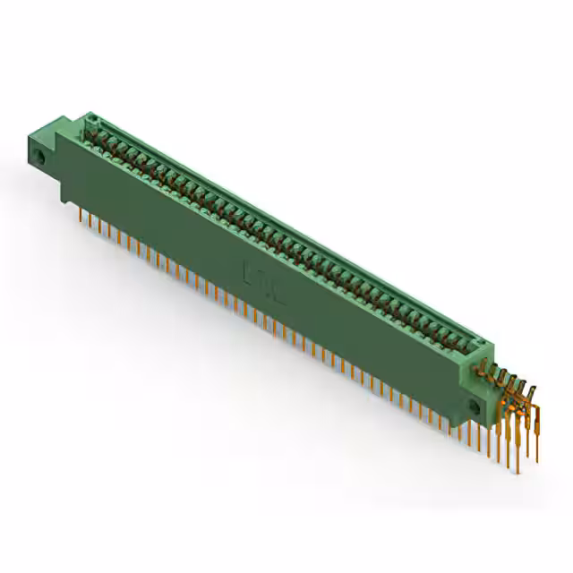 845-092-524-812 EDAC Inc.  Edgeboard Connectors